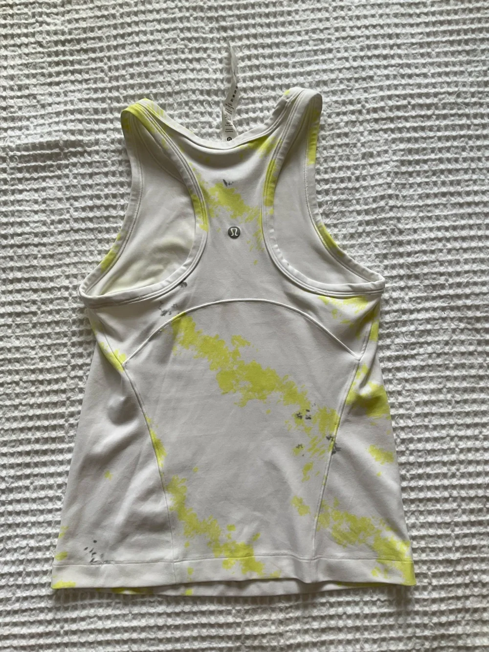 Lululemon cropped tank 4